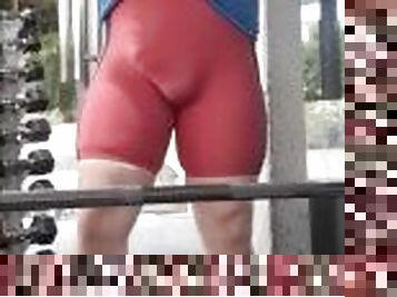Red singlet bulge lift