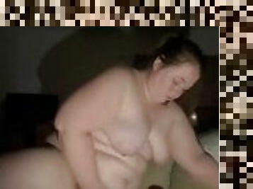 Riding My Husband On The Couch ???? Real Couple Amateur Home Video