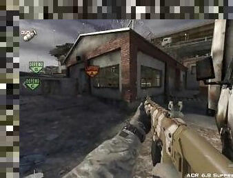 MW3 MOAB 2023 - GENDER INTERCHANGABLE