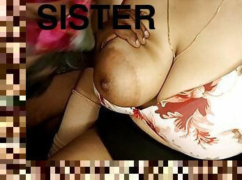 Step-sister Ke Big-boobs Choos-choos Ke Sara Doodh Pee Gaya With Hot Milf And Hot Kiss
