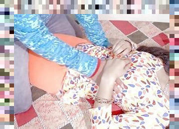 Indian Husband Licked Pussy To fuck Hard her Desi Wife Priya With Hindi Audio