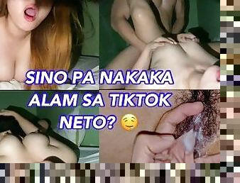 Tiktok Influencer Got Creampie (Collab Lang Usapan Pero Pinasukan)