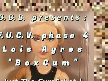 FUCVph4 Lois Ayres "BoxCum" just the cumshot version