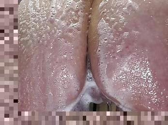 göt, banyo-yapma, büyük-göğüsler, mastürbasyon-masturbation, meme-uçları, amatör, güzellik, orta-yaşlı-seksi-kadın, anneciğim, sarışın