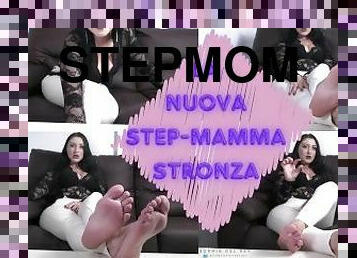 LA NUOVA STEP MAMMA STRONZA (ita) (preview- link on video)