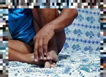 Indian big duck boy hand job and sex 20