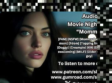 Movie Night with "Mommy" audio -Singmypraise