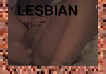 Lesbian vanilla sex