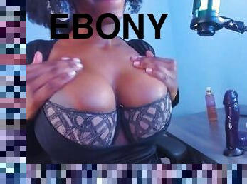 big ebony tits Mindfuck loyalfans live