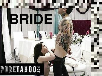 PURE TABOO Bridesmaid Jane Wilde Tries To Steal Stepsister Joanna Angel's Husband Before The Wedding