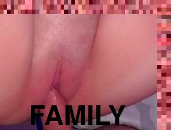 Daddy Please Don't Cum Inside - Family Therapy