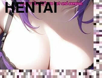 culo, tetas-grandes, adolescente, anime, hentai, fetichista, a-solas