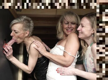 �ρασιτεχνικό̍, Îριμος̯·̍, ³ιαγιά̍ (Granny), Gloryhole