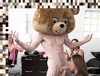 DANCING BEAR - These Sluts Want Dick, They Gonna Get Dick!