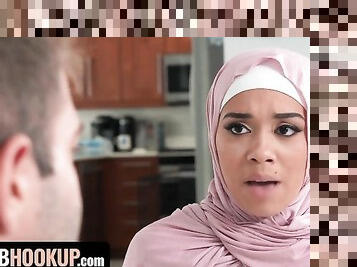 Hijab Hookup - Sexy Middle-Eastern Babe Willow Ryder Prove She Wasn't Innocent At All