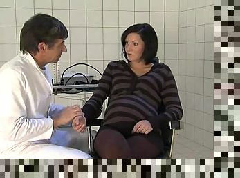 Hamil, Sayang, Test organ reproduksi wanita